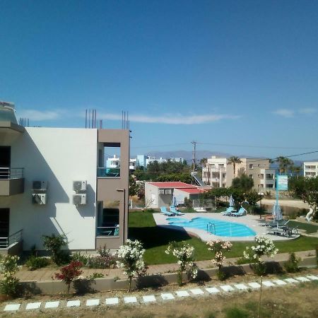 Efrilias Studios & Apartments كيساموس المظهر الخارجي الصورة