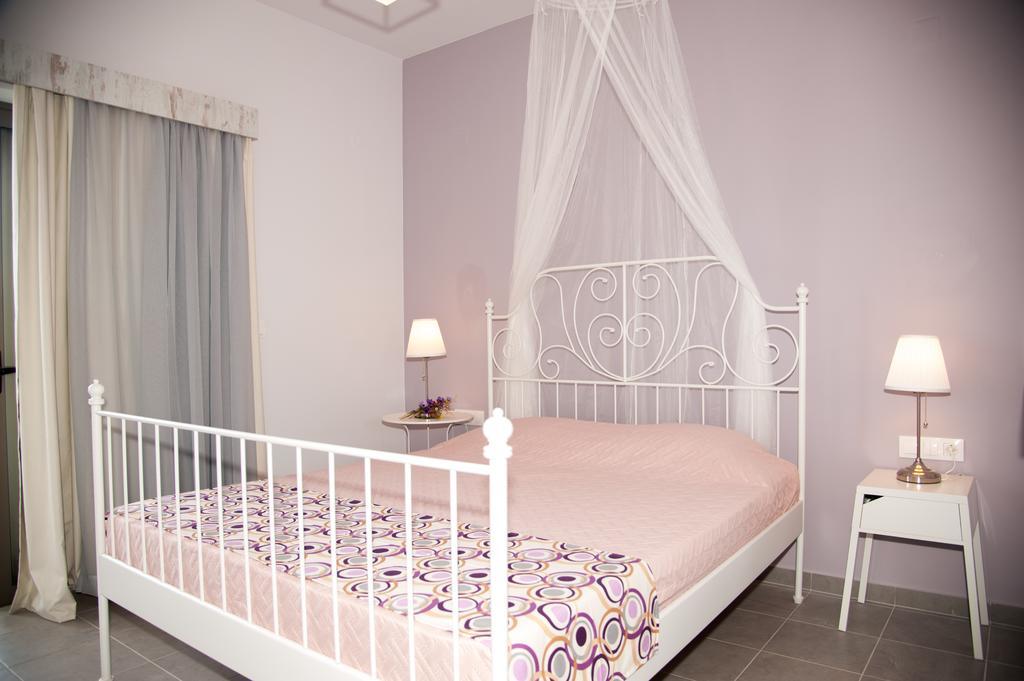 Efrilias Studios & Apartments كيساموس المظهر الخارجي الصورة