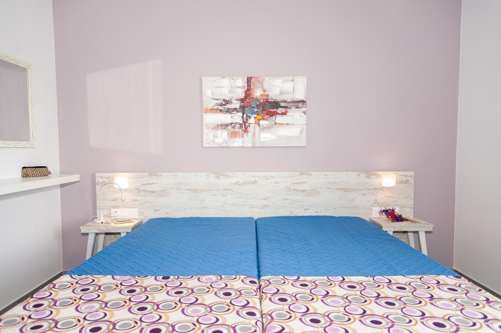 Efrilias Studios & Apartments كيساموس المظهر الخارجي الصورة